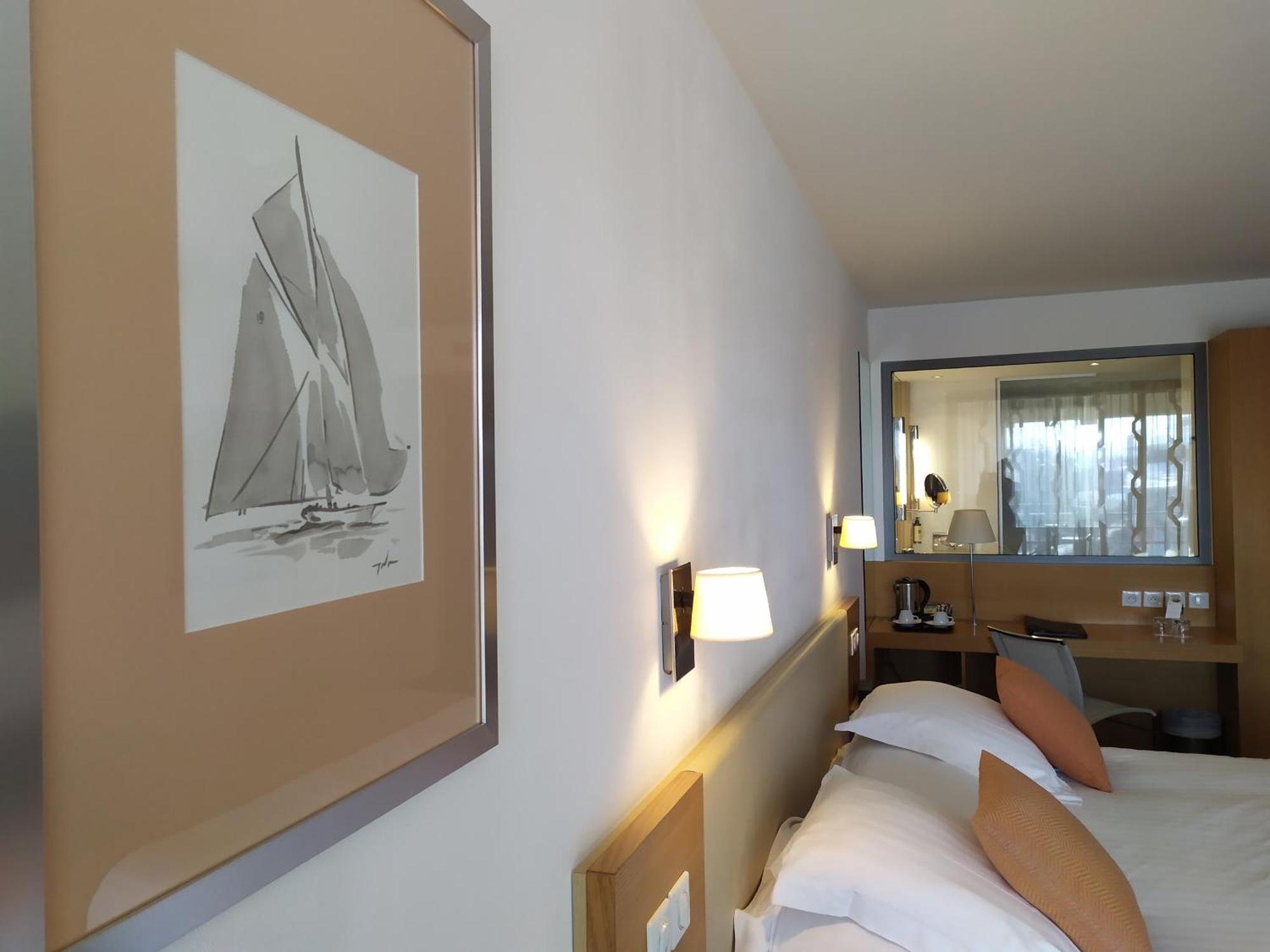Comfort Queen Room Balcony