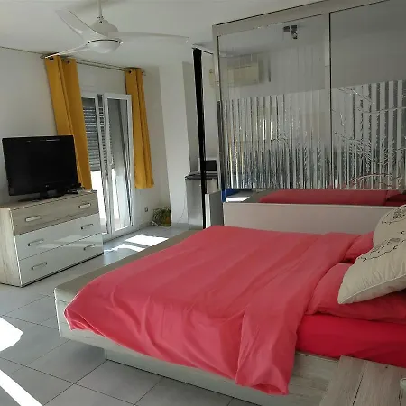 Charmante chambre avec vue mer - parking gratuit-3