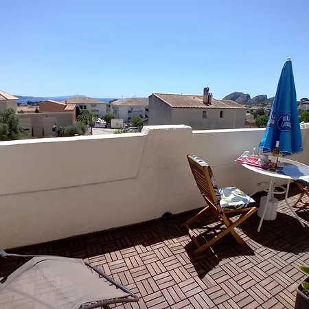 Charmante chambre avec vue mer - parking gratuit-2